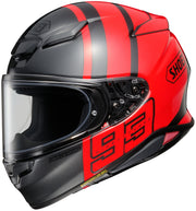 Shoei RF-1400 MM93 Collection Track Full Face Helmet - TC-1
