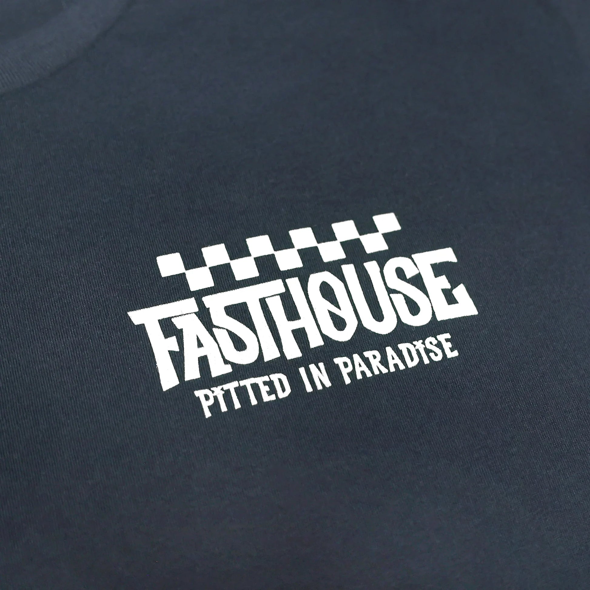 Fasthouse Pitted Short Sleeve T-Shirt