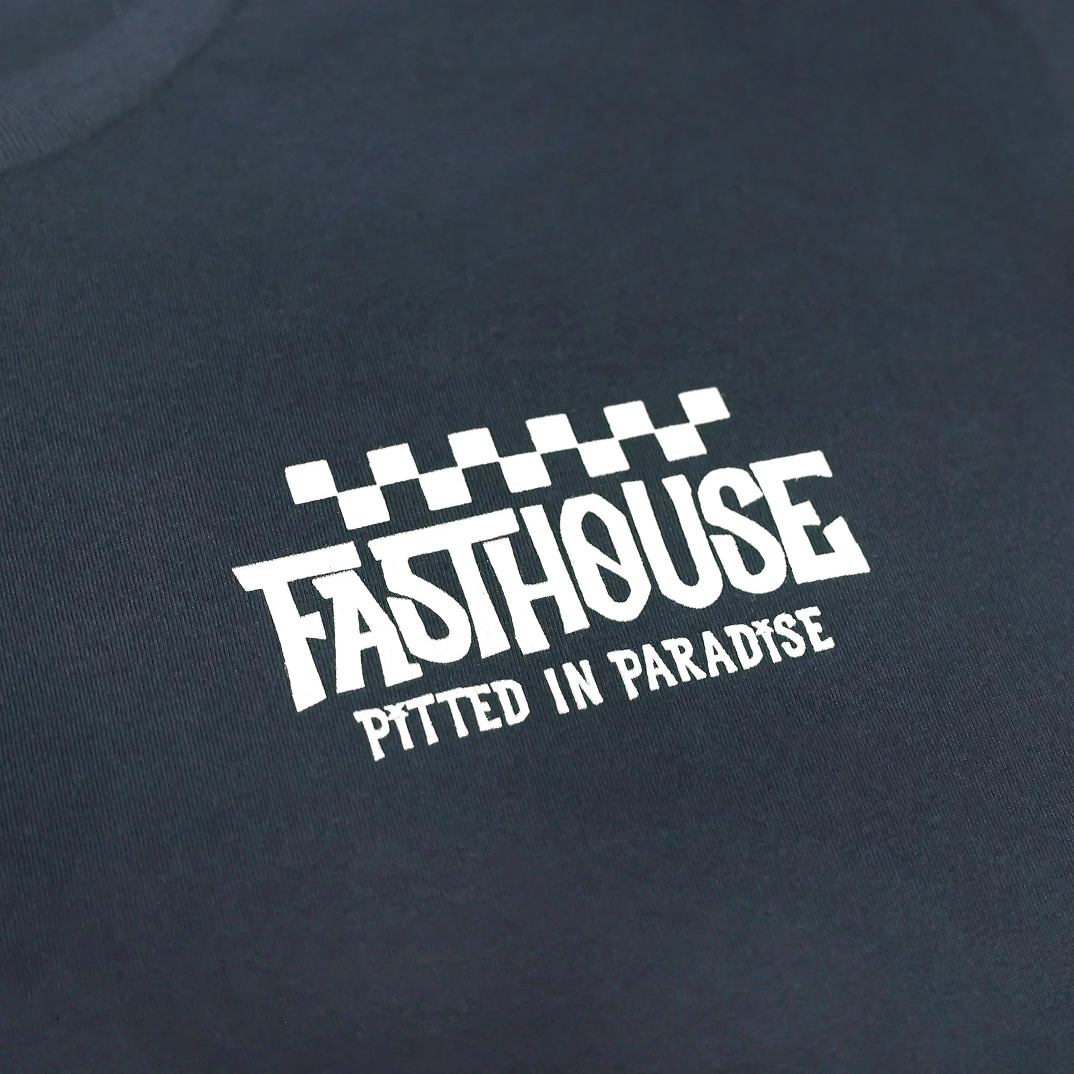 Fasthouse Pitted Short Sleeve T-Shirt