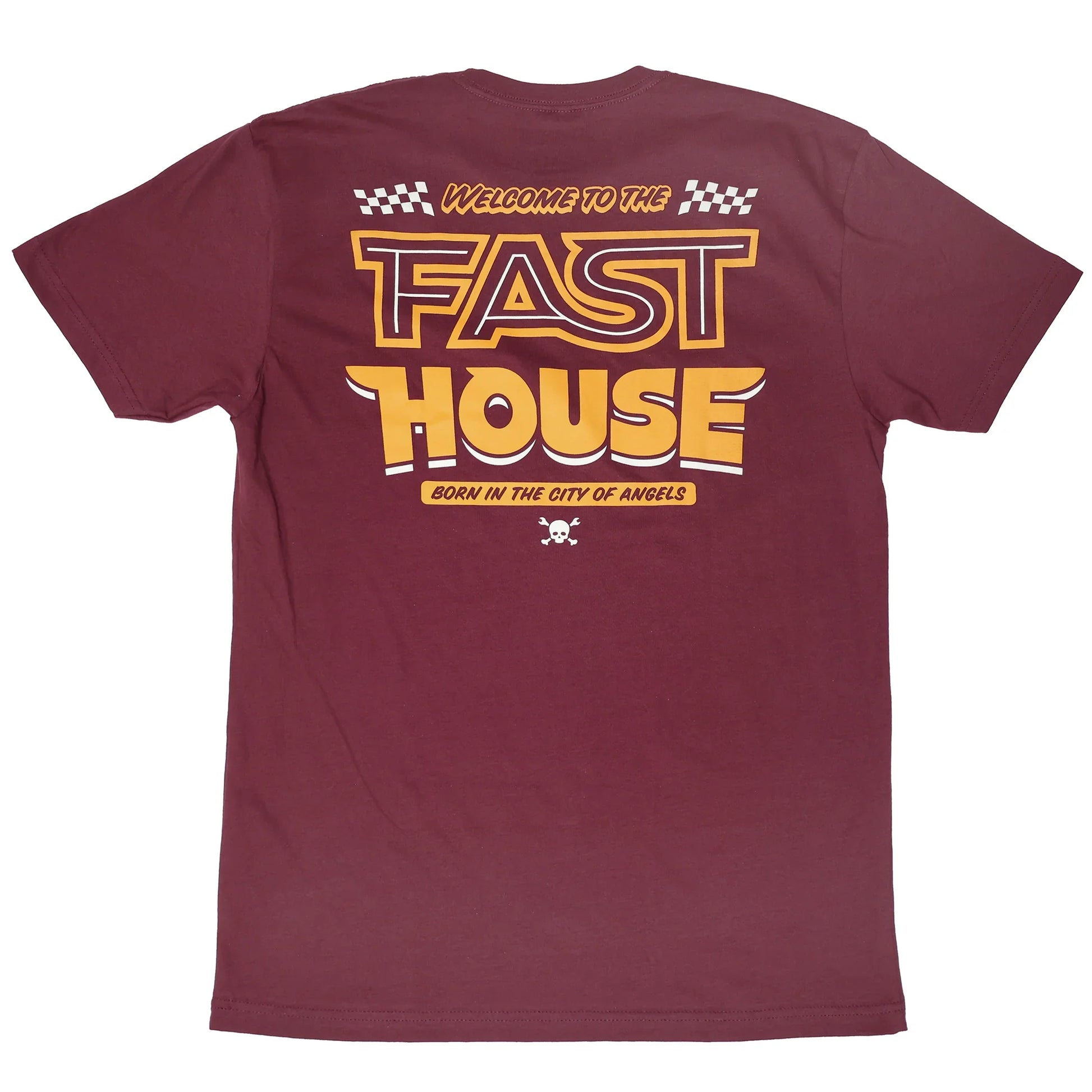 Fasthouse Weekend Short Sleeve T-Shirt