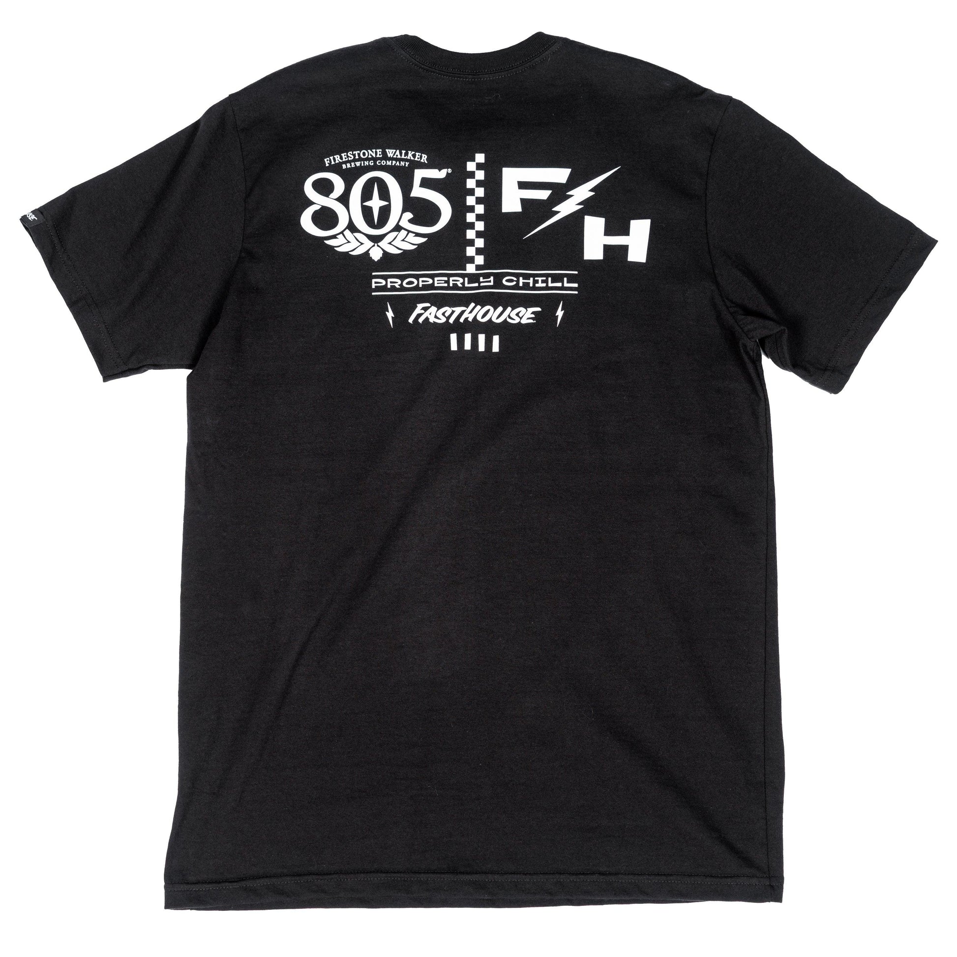 Fasthouse 805 Bond Short Sleeve T-Shirt