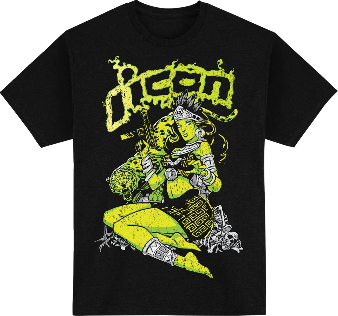 ICON Aztec Nine- T-Shirt