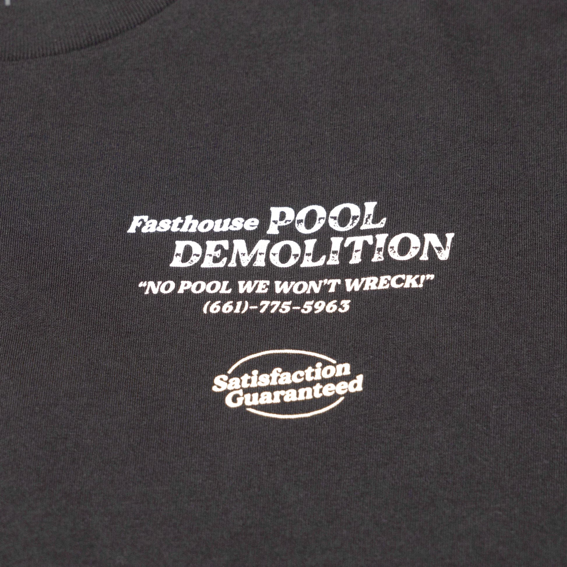 Fasthouse Demolition Short Sleeve T-Shirt