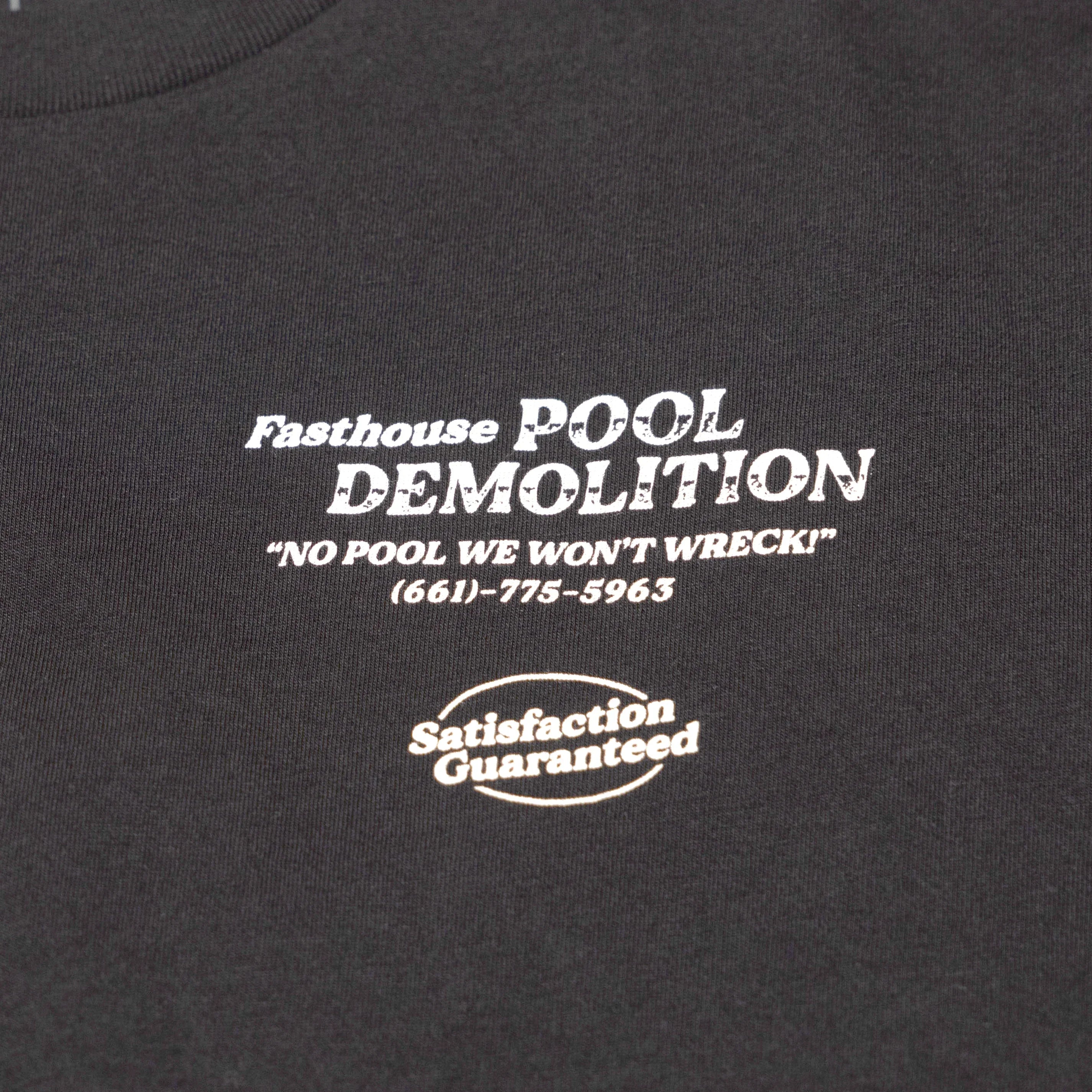Fasthouse Youth Gilmore Short Sleeve T-Shirt