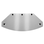 Daytona Helmets 5 Snap Tear Off Shield- Smoke