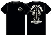 Fasthouse Youth Short Sleeve Iron Steed T-Shirt