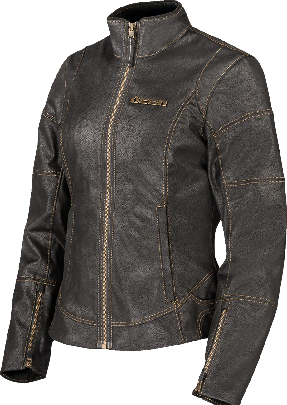 ICON Women's Tuscadero3- Jacket