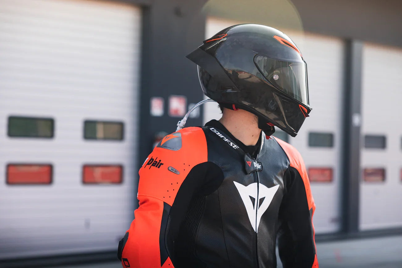 AGV Pista GP RR Carbonio Forgiato Helmet