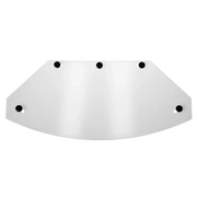 Daytona Helmets 5 Snap Tear Off Shield- Clear