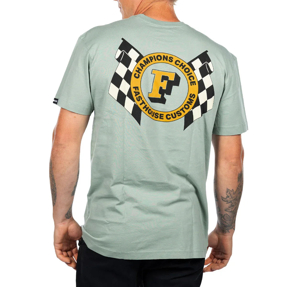 Fasthouse Champion Choice T-Shirt