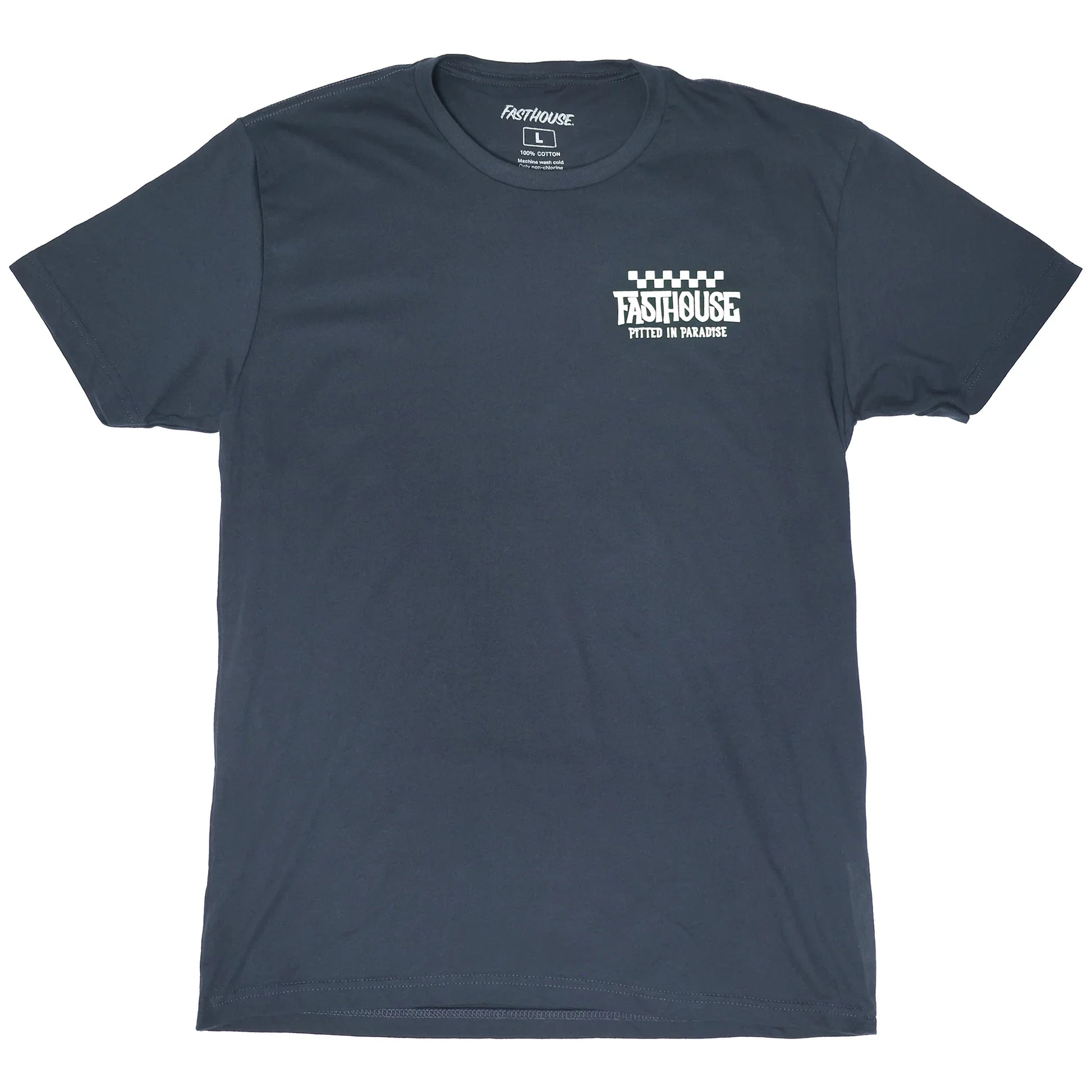 Fasthouse Pitted Short Sleeve T-Shirt