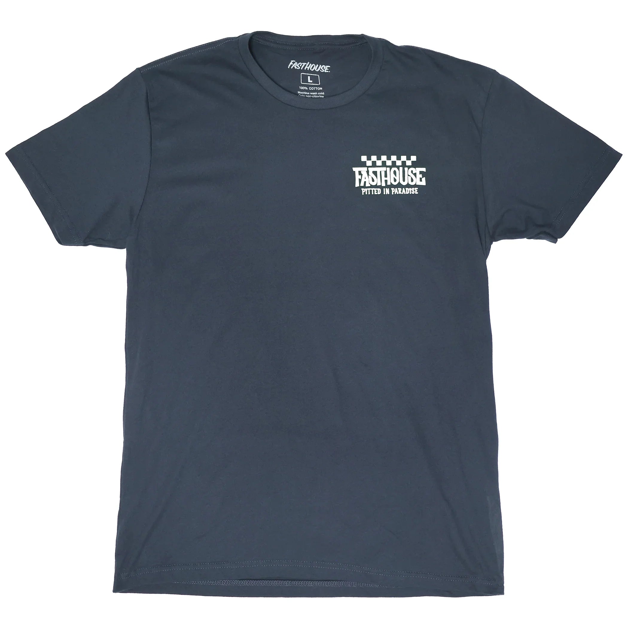 Fasthouse Pitted Short Sleeve T-Shirt