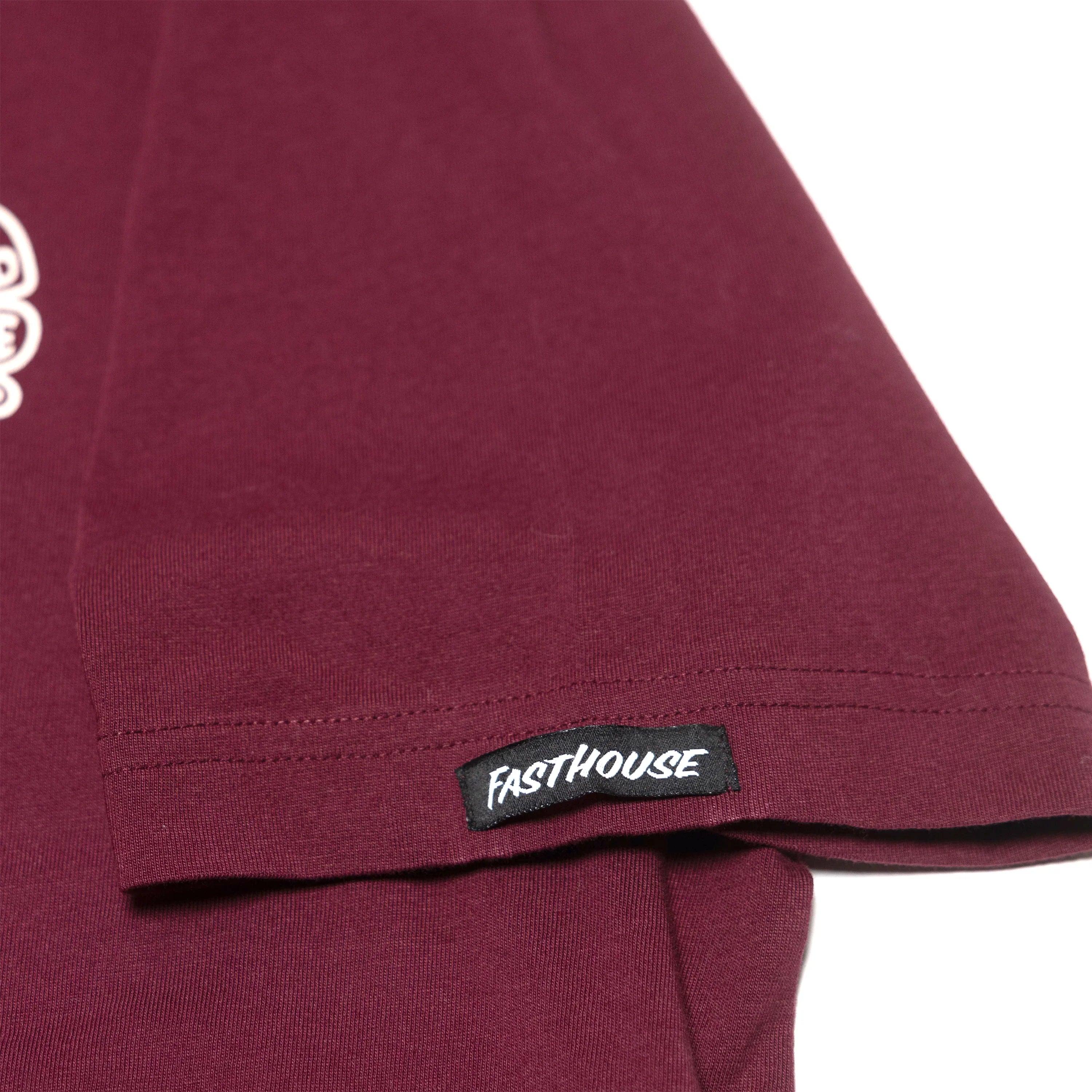 Fasthouse Youth Satisfaction Short Sleeve