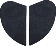 ICON Airform- Helmet Side Plates - Chantilly