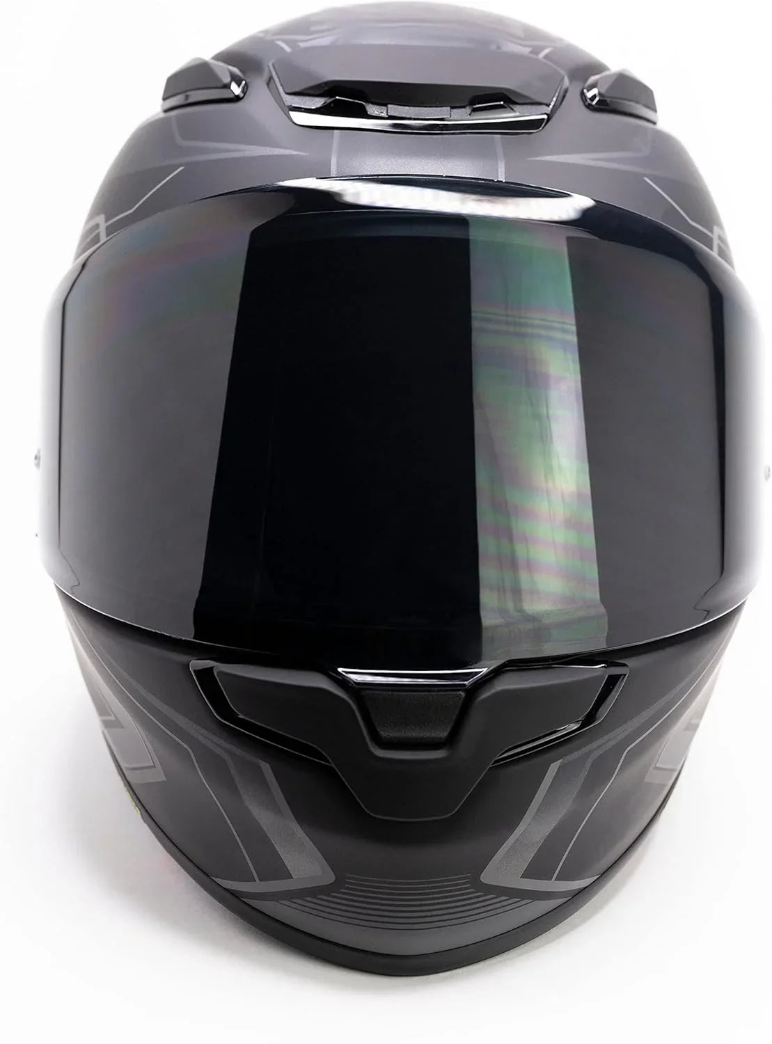 The Helmet Shop CWR-F2 Clear Replacement Visor for Shoei RF-1400, NXR 2 & Z8 Helmets – Pinlock-Ready | Shatter & Scratch Resistant Polycarbonate | 99% UV Protection