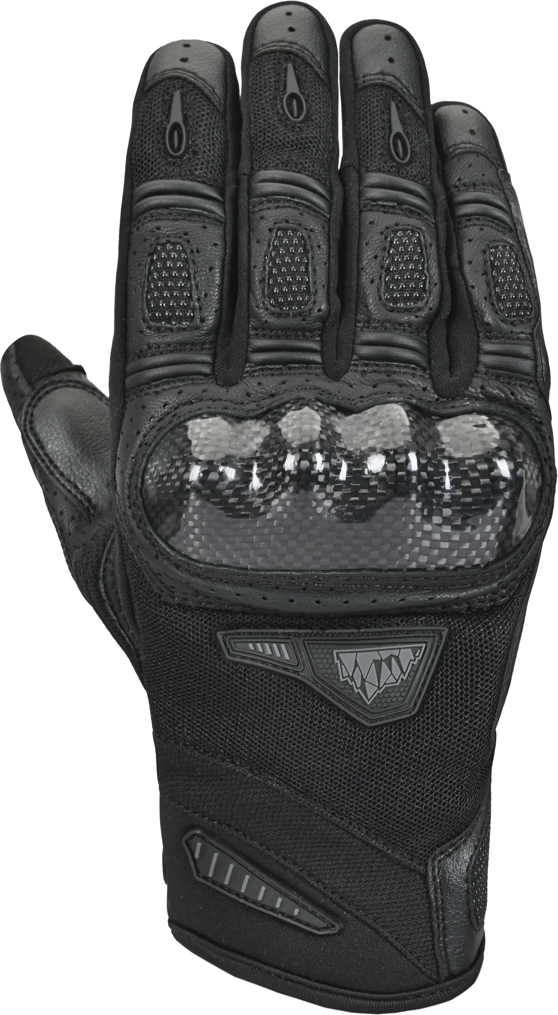 TOURMASTER SIERRA PK 2.0 GLOVE BLACK/GY
