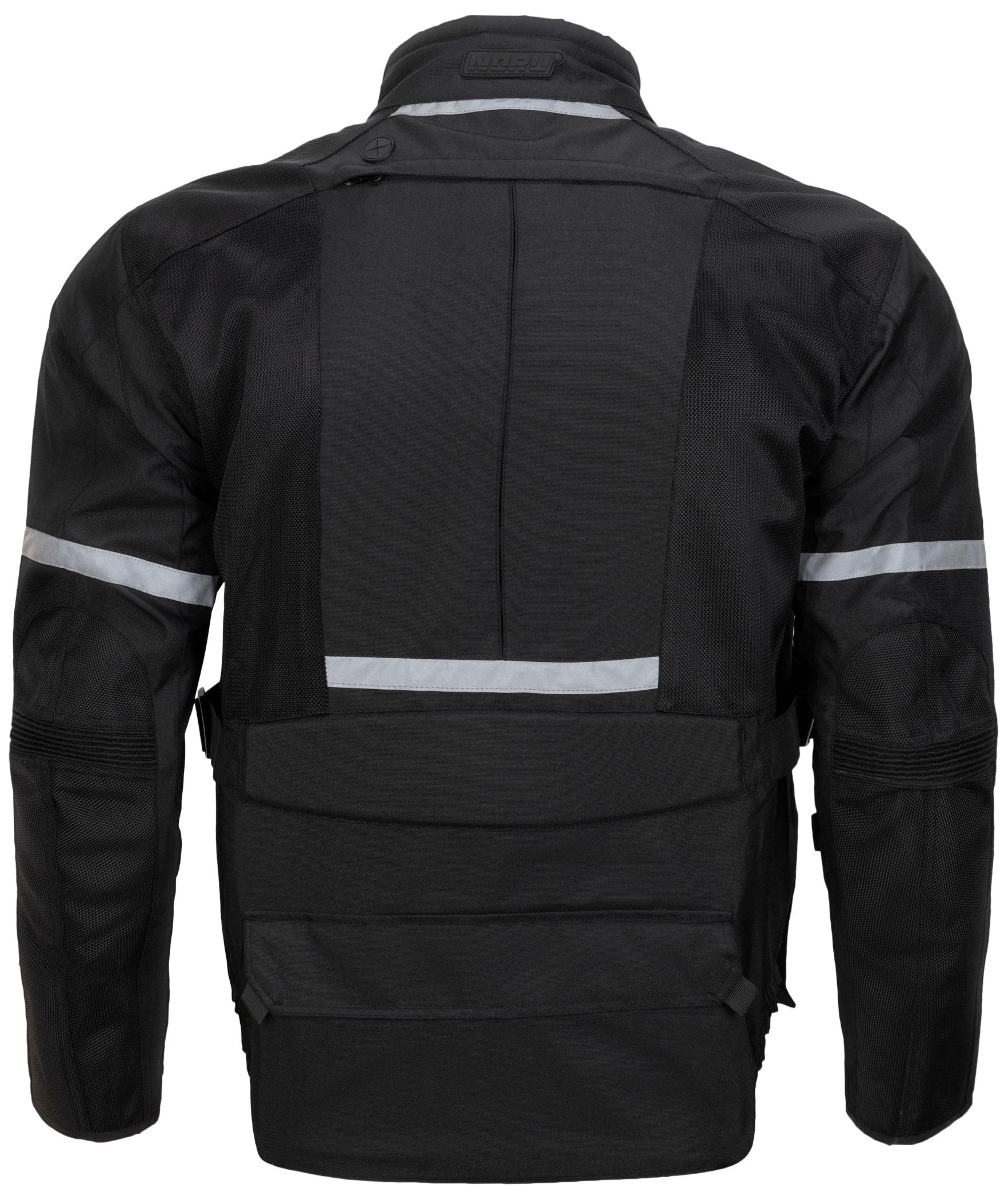 NORU GANJO ADVENTURE MESH JACKET