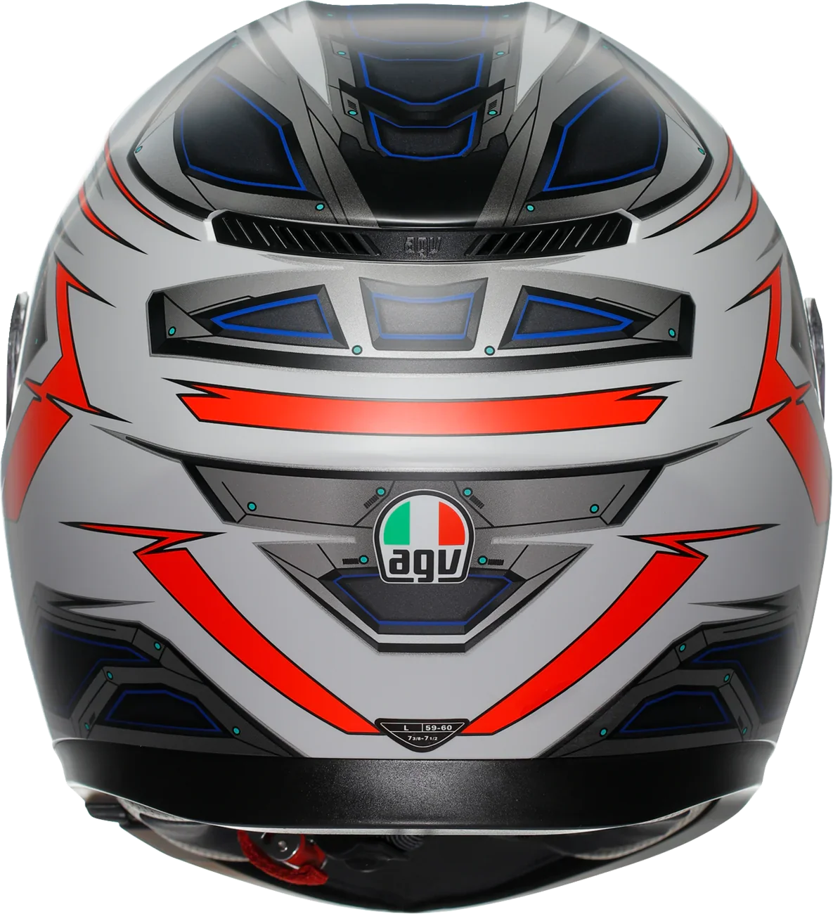 AGV K3 Space Helmet