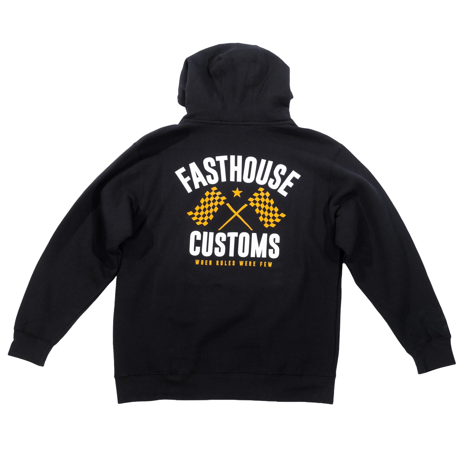 Fasthouse 68 Trick Hoodie