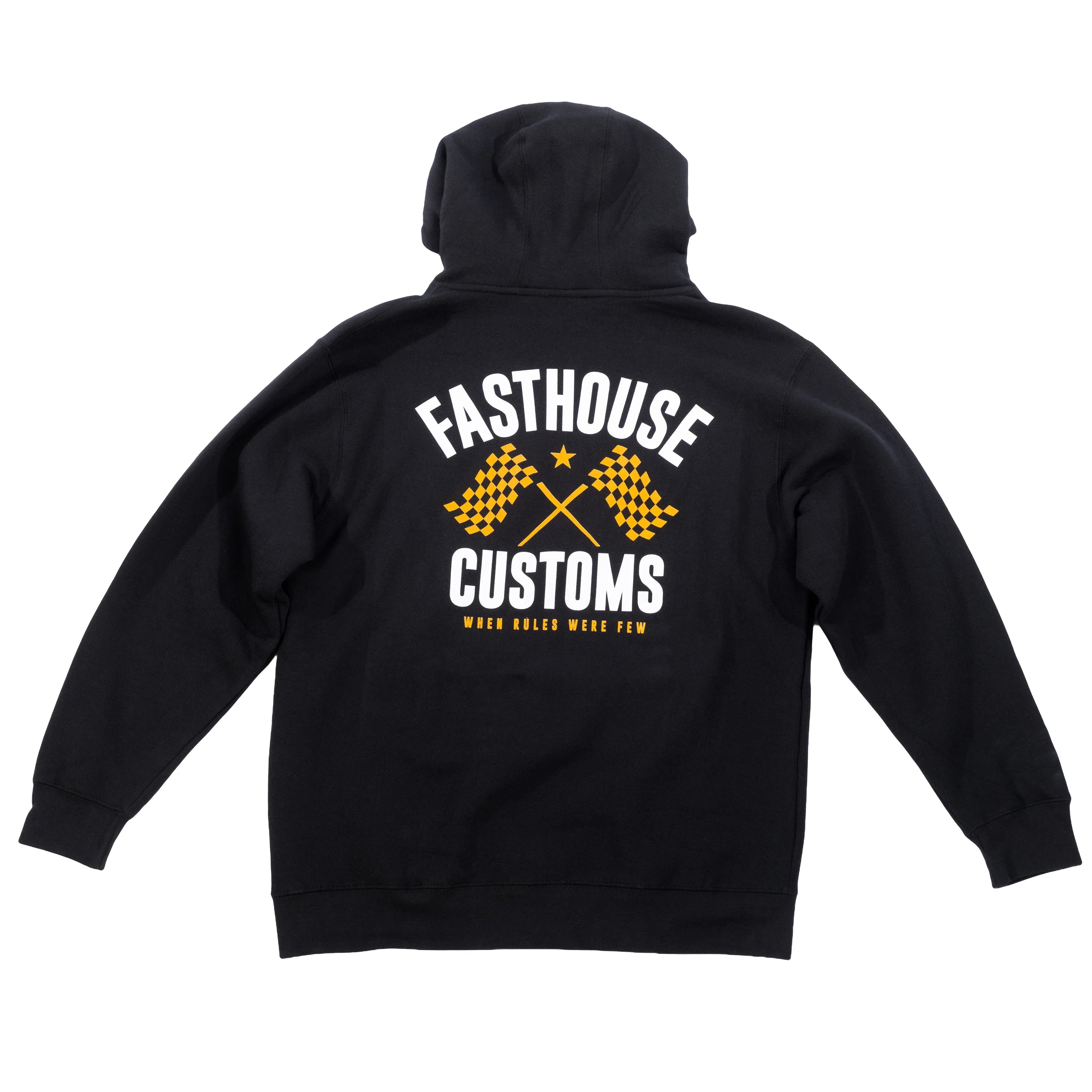 Fasthouse 68 Trick Hoodie