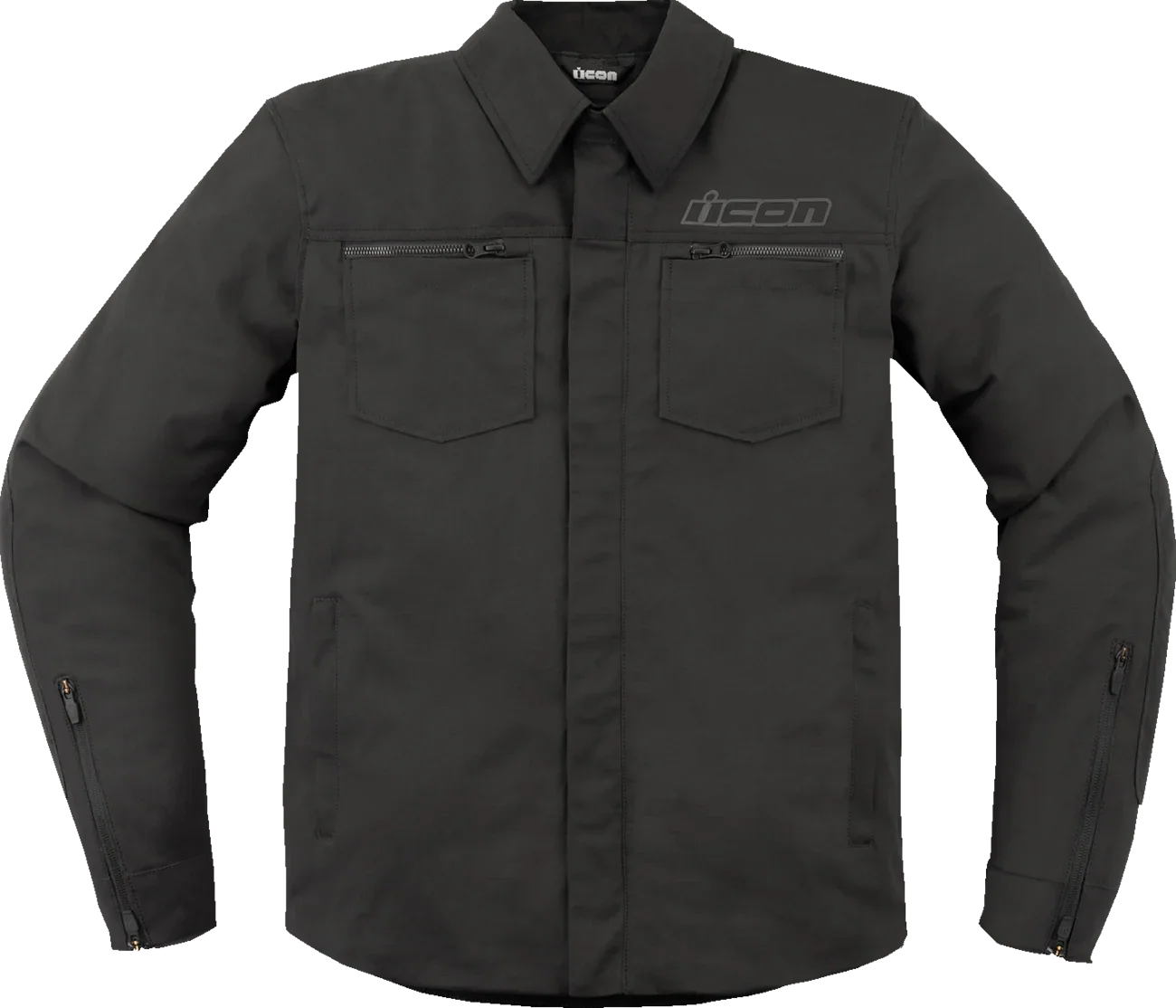 ICON Upstate Canvas CE- Jacket