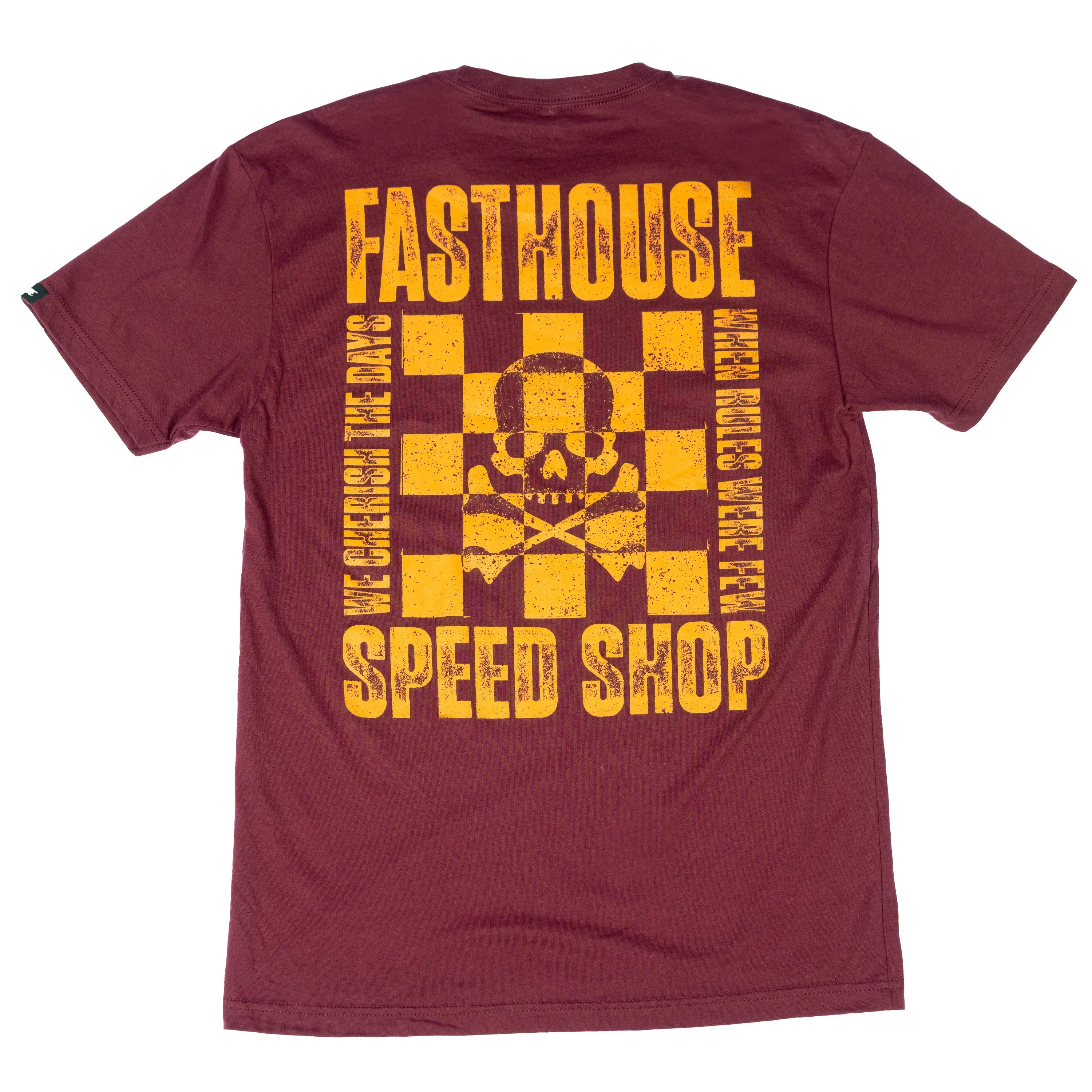 Fasthouse Grid T-Shirt