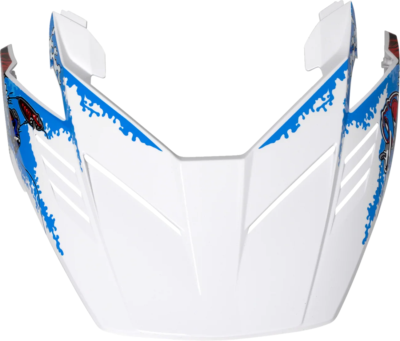 ICON Elsinore- Helmet Peak - American Basstard-