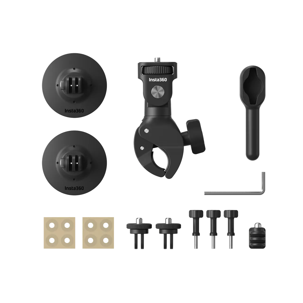 Insta360 X4 Air Motorcycle Bundle