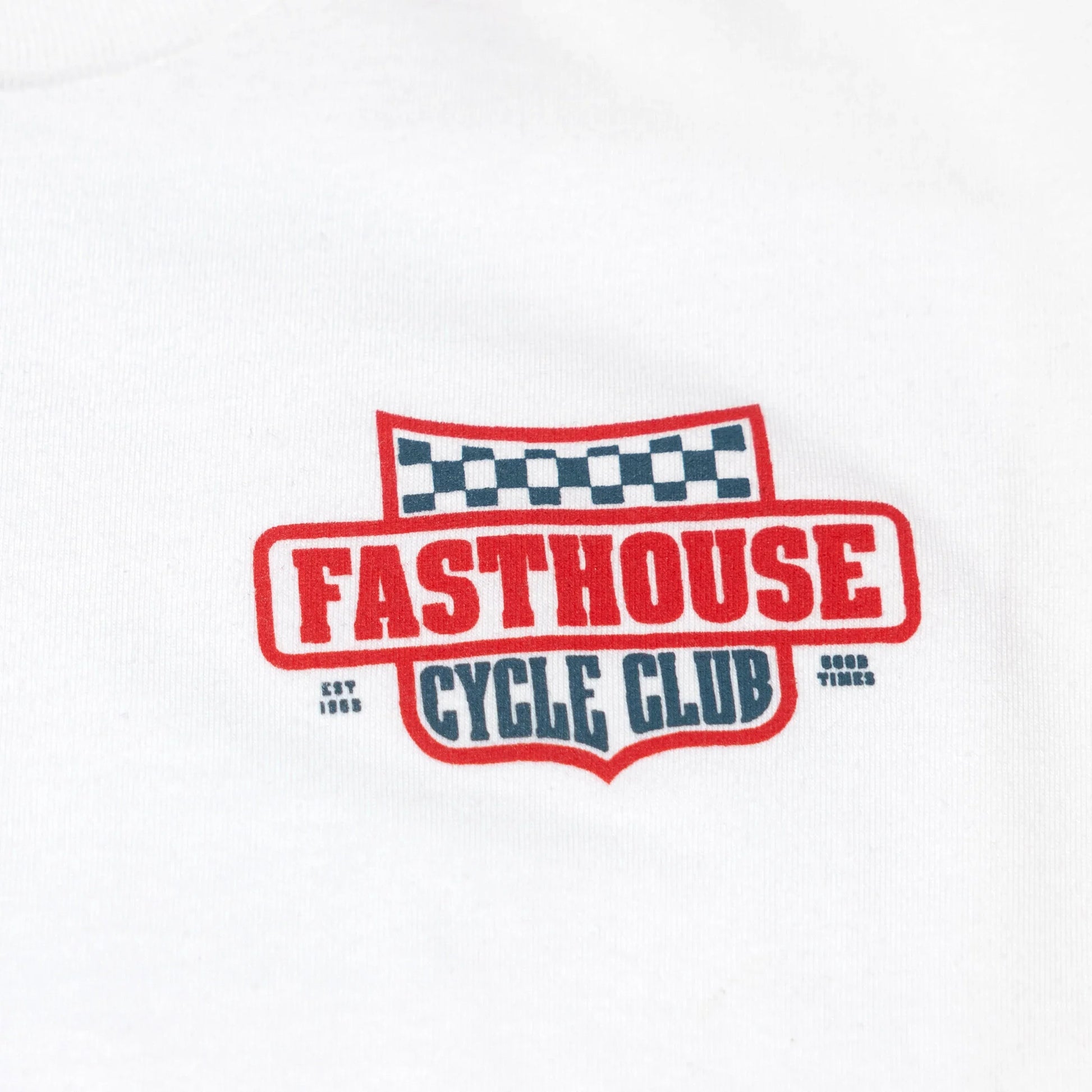 Fasthouse Krest Short Sleeve T-Shirt
