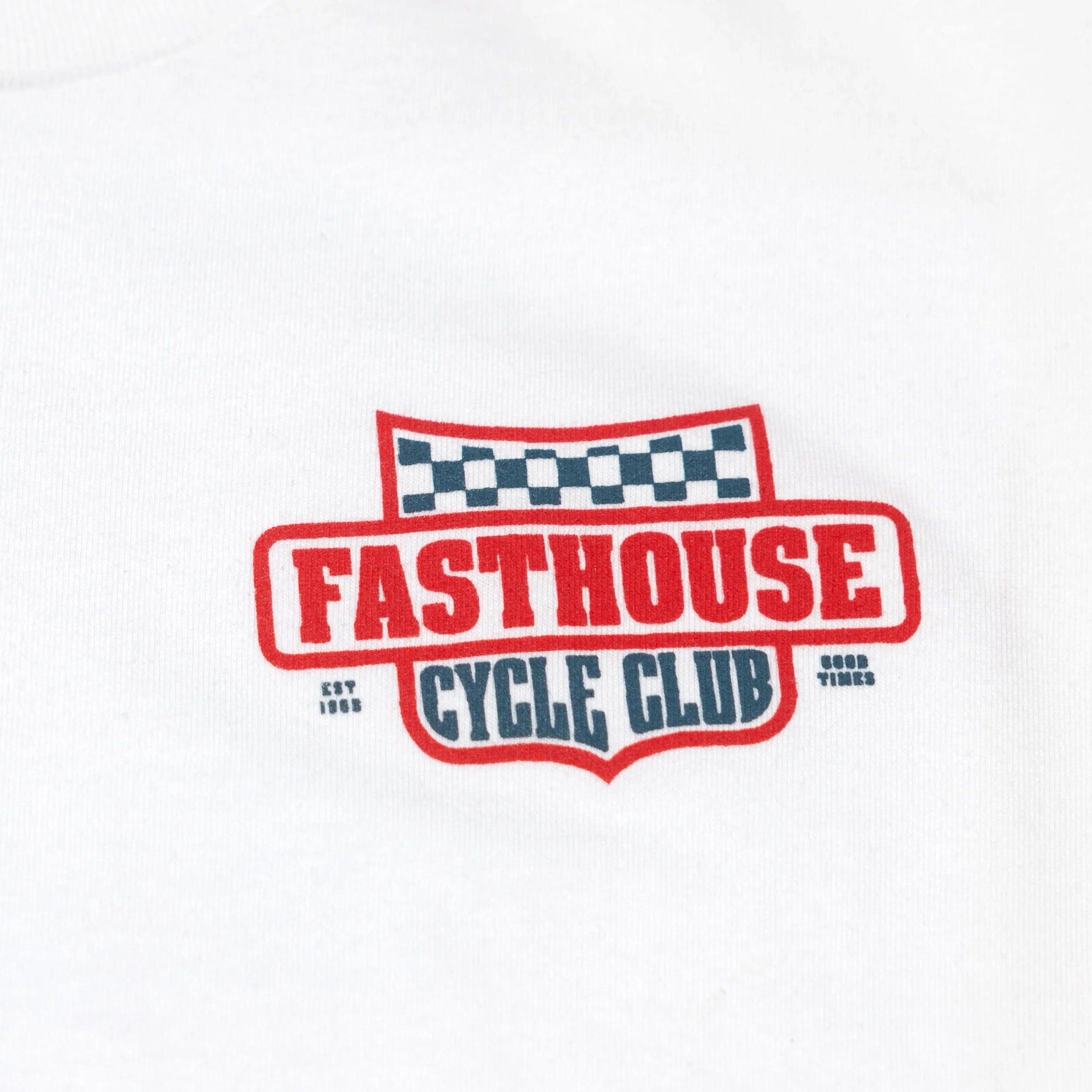Fasthouse Krest Short Sleeve T-Shirt