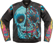 ICON Overlord3 Mesh Munchies- Jacket