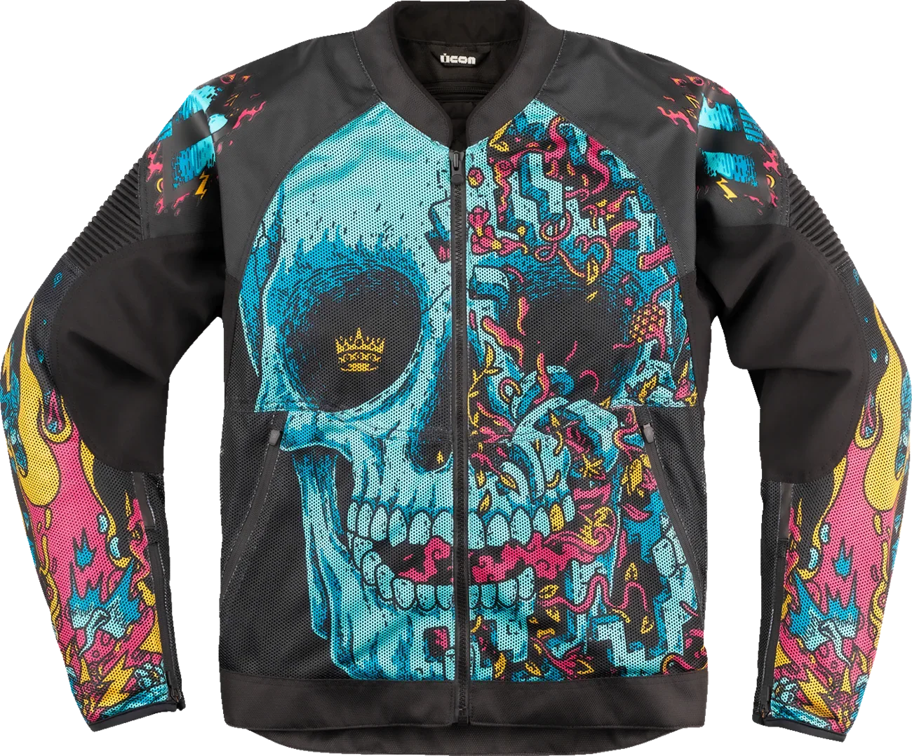 ICON Overlord3 Mesh Munchies- Jacket