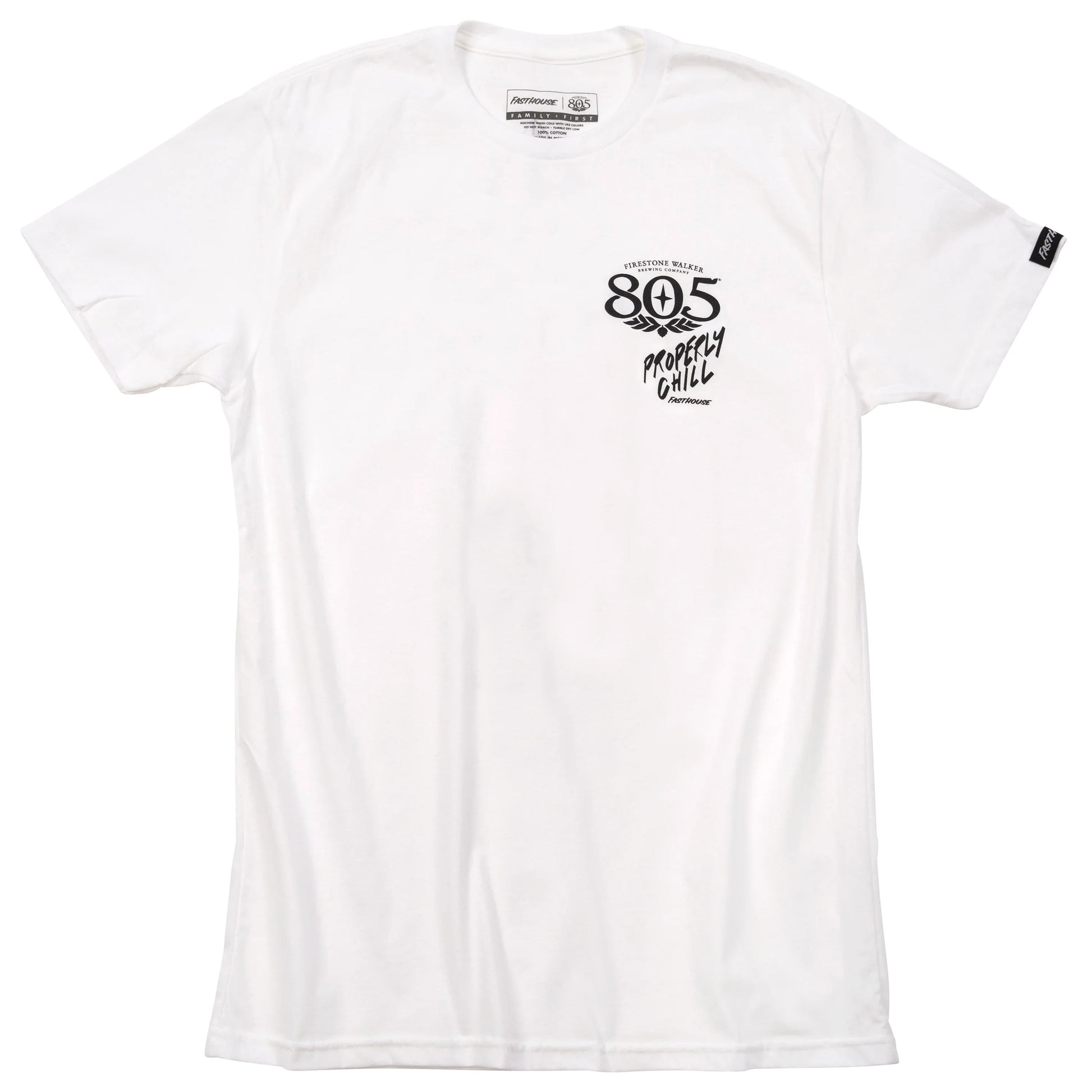 Fasthouse 805 Quiver Short Sleeve T-Shirt