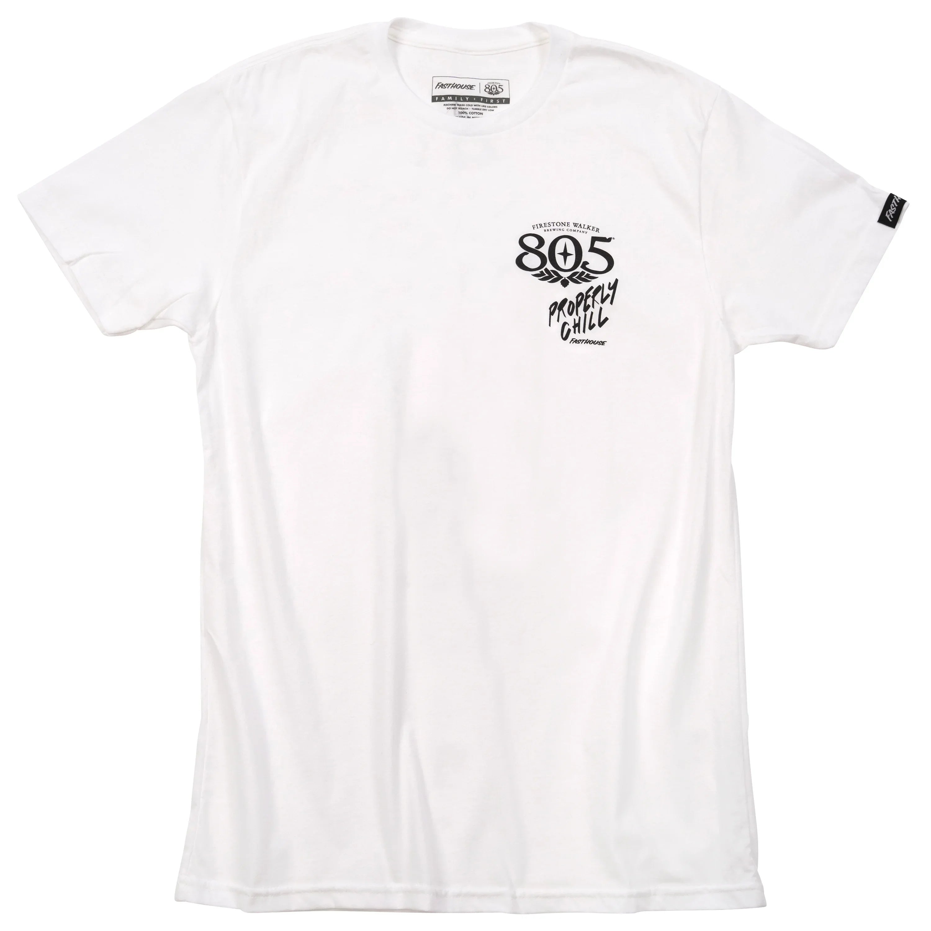 Fasthouse 805 Quiver Short Sleeve T-Shirt