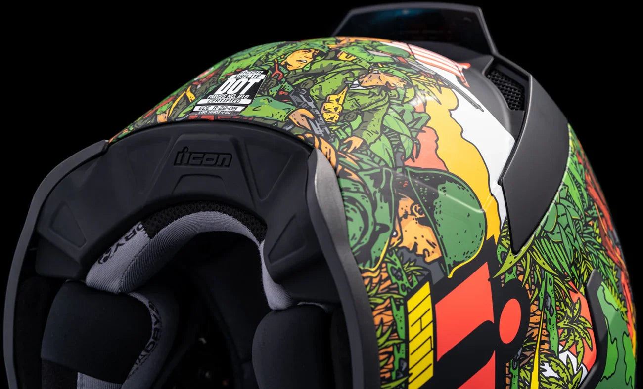 ICON Airflite- GP23 Helmet