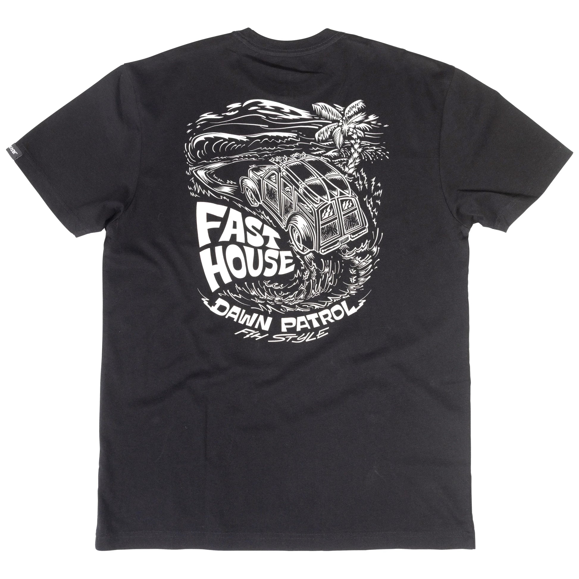 Fasthouse Explorer Short Sleeve T-Shirt
