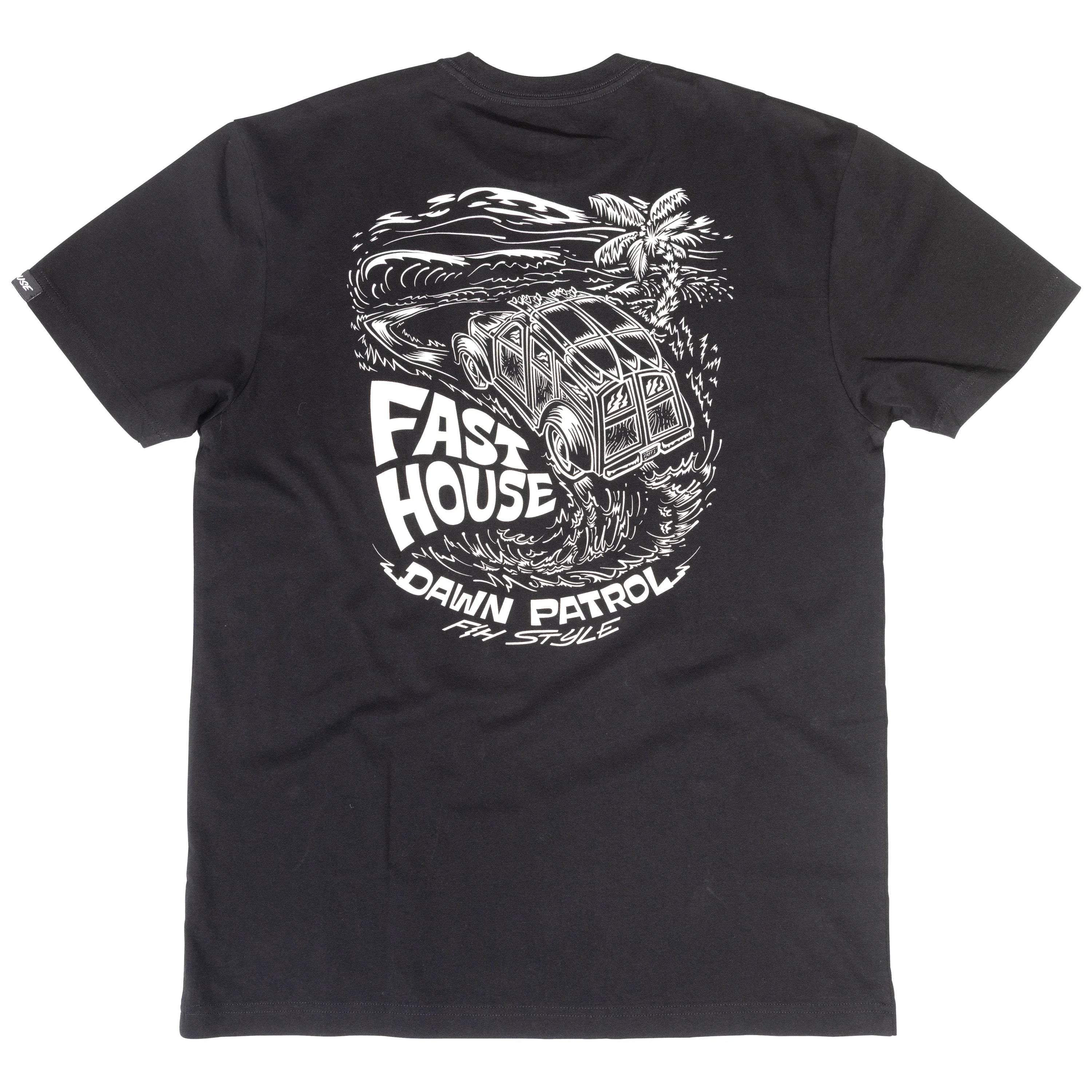 Fasthouse Explorer Short Sleeve T-Shirt