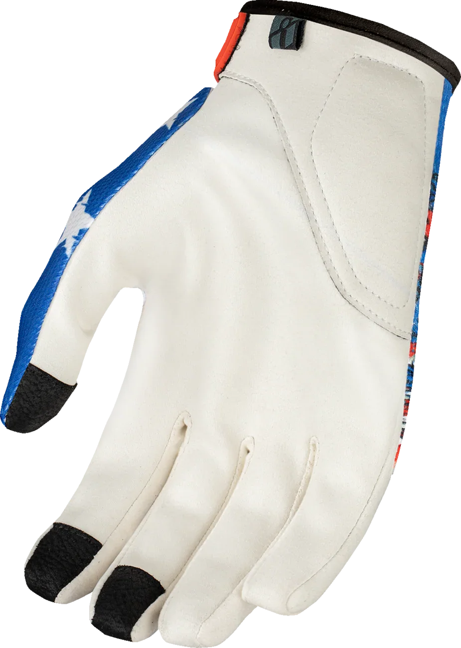 ICON Hooligan American Basstard- Gloves