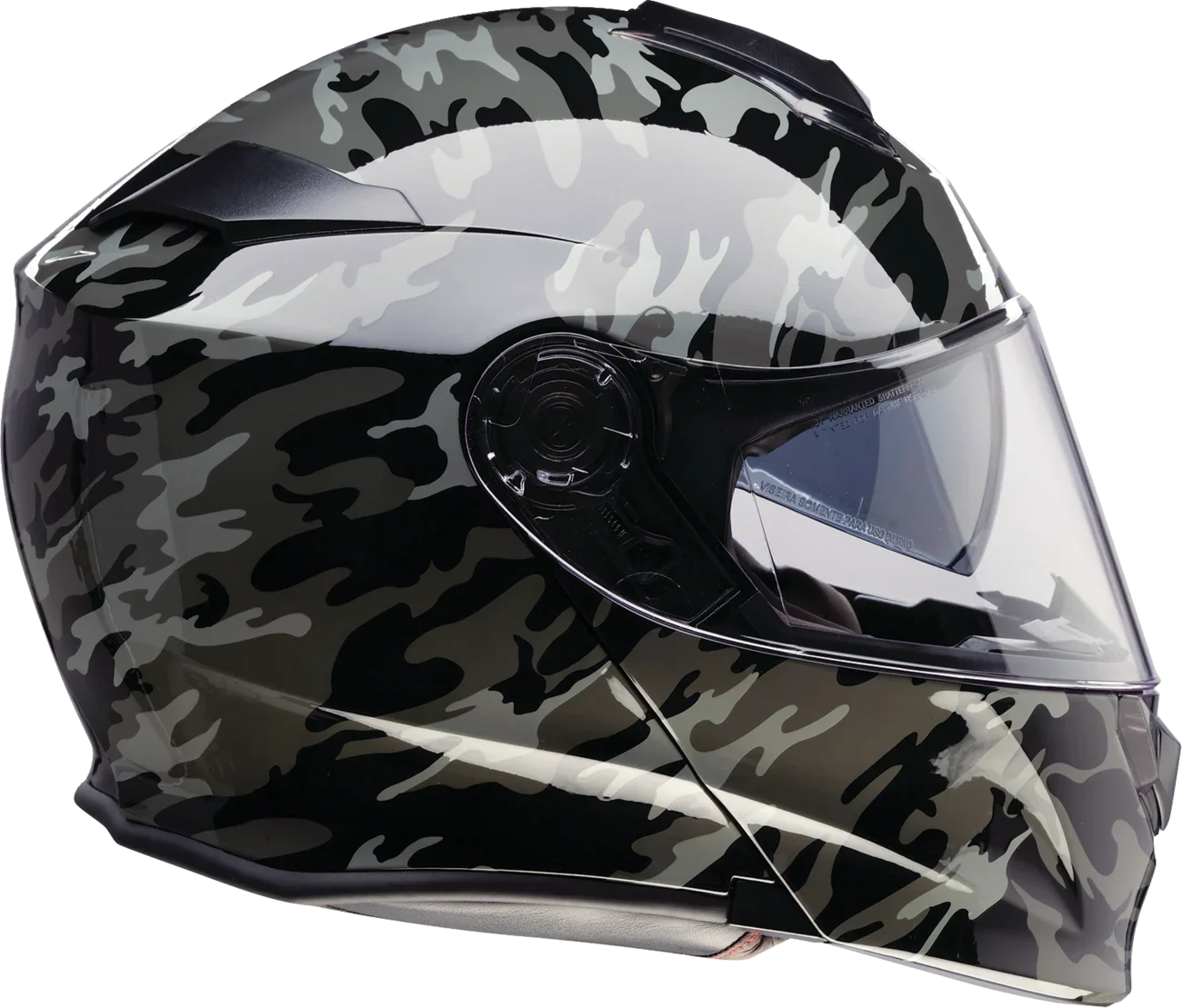 Z1R Solaris 2.0 Camo Modular Helmet