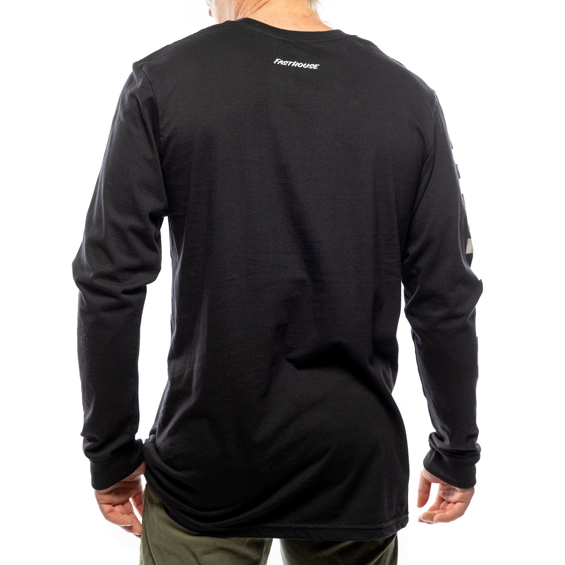 Fasthouse Die Happy Long Sleeve T-Shirt