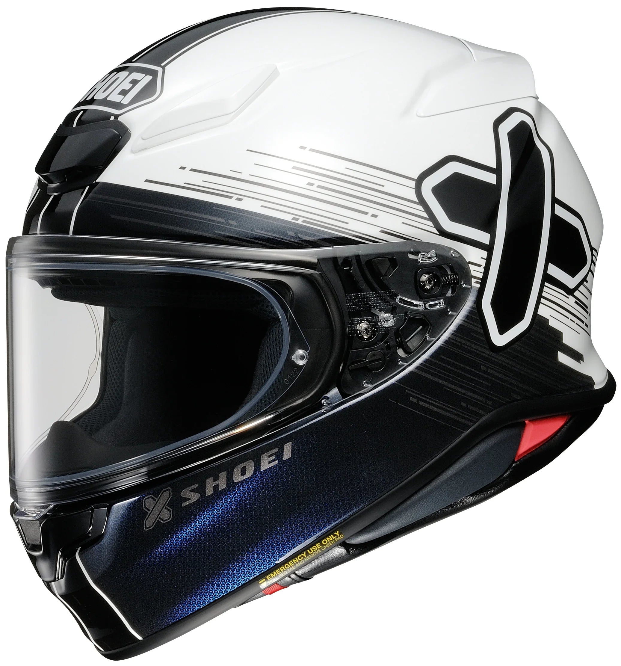 SHOEI RF-1400 FULL FACE HELMET IDEOGRAPH TC-6
