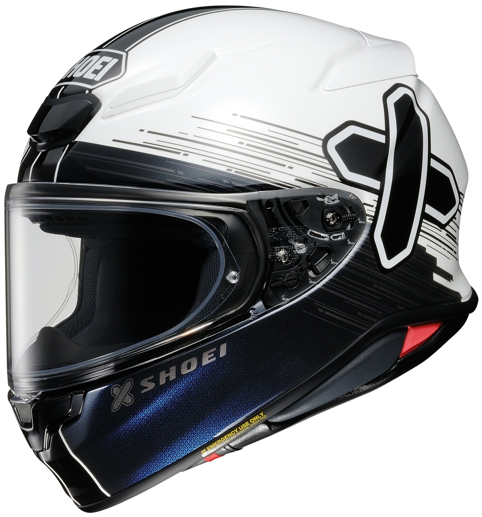 Shoei RF-1400 Ideograph Full Face Helmet - TC-6