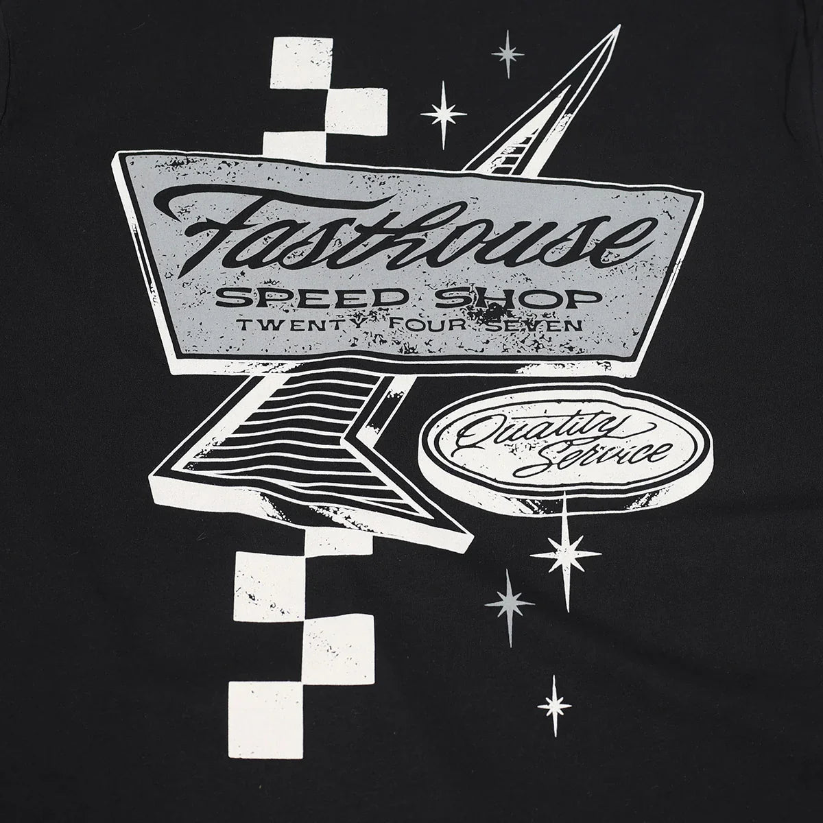 Fasthouse Drive T-Shirt
