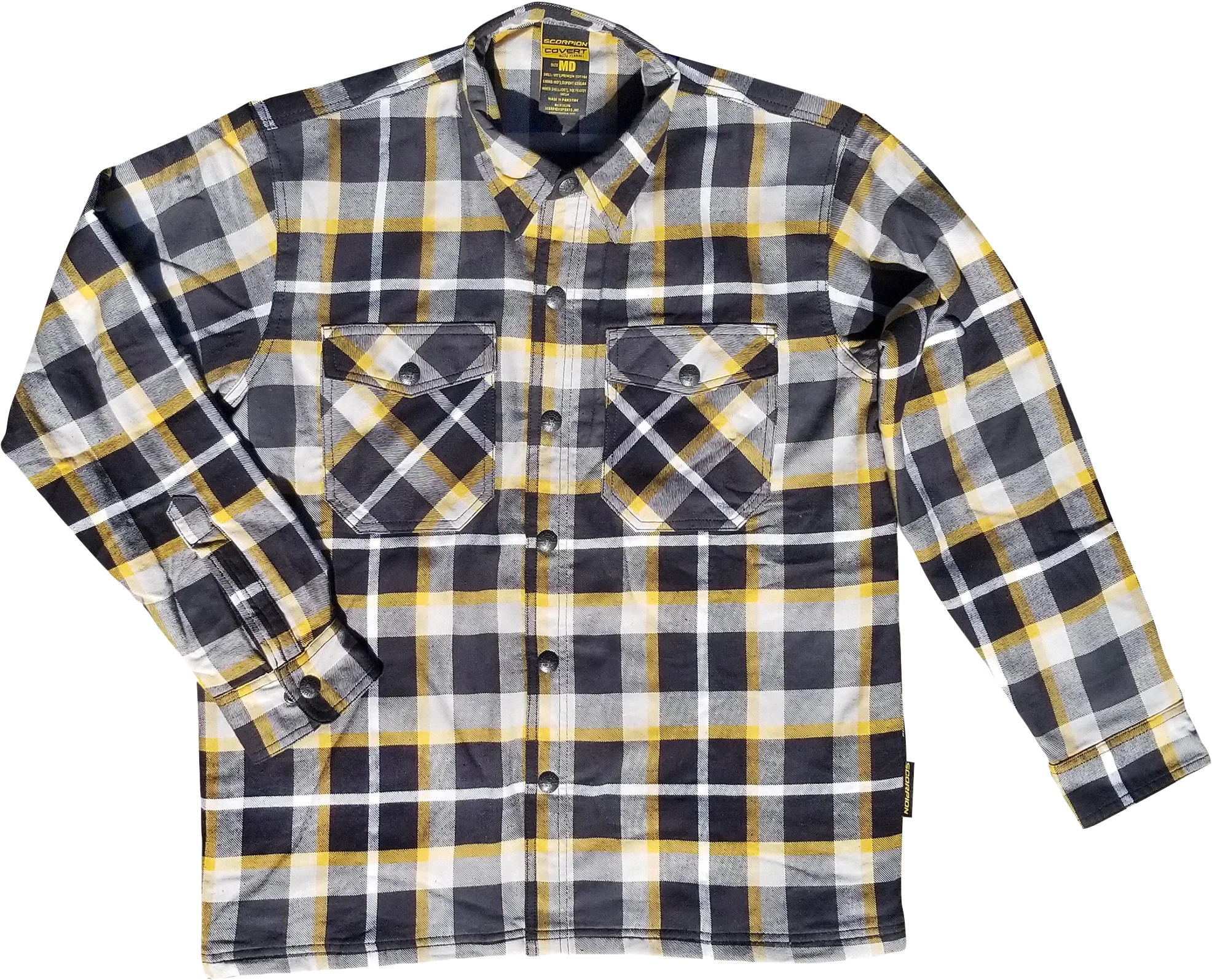 SCORPION EXO Covert Flannel