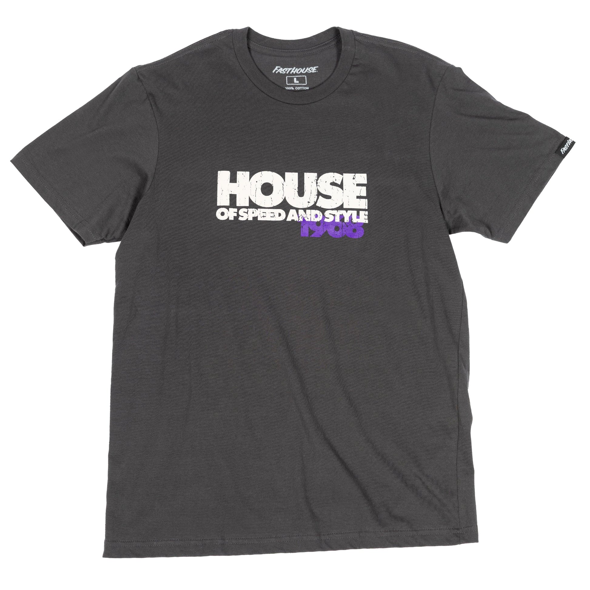 Fasthouse The House T-Shirt