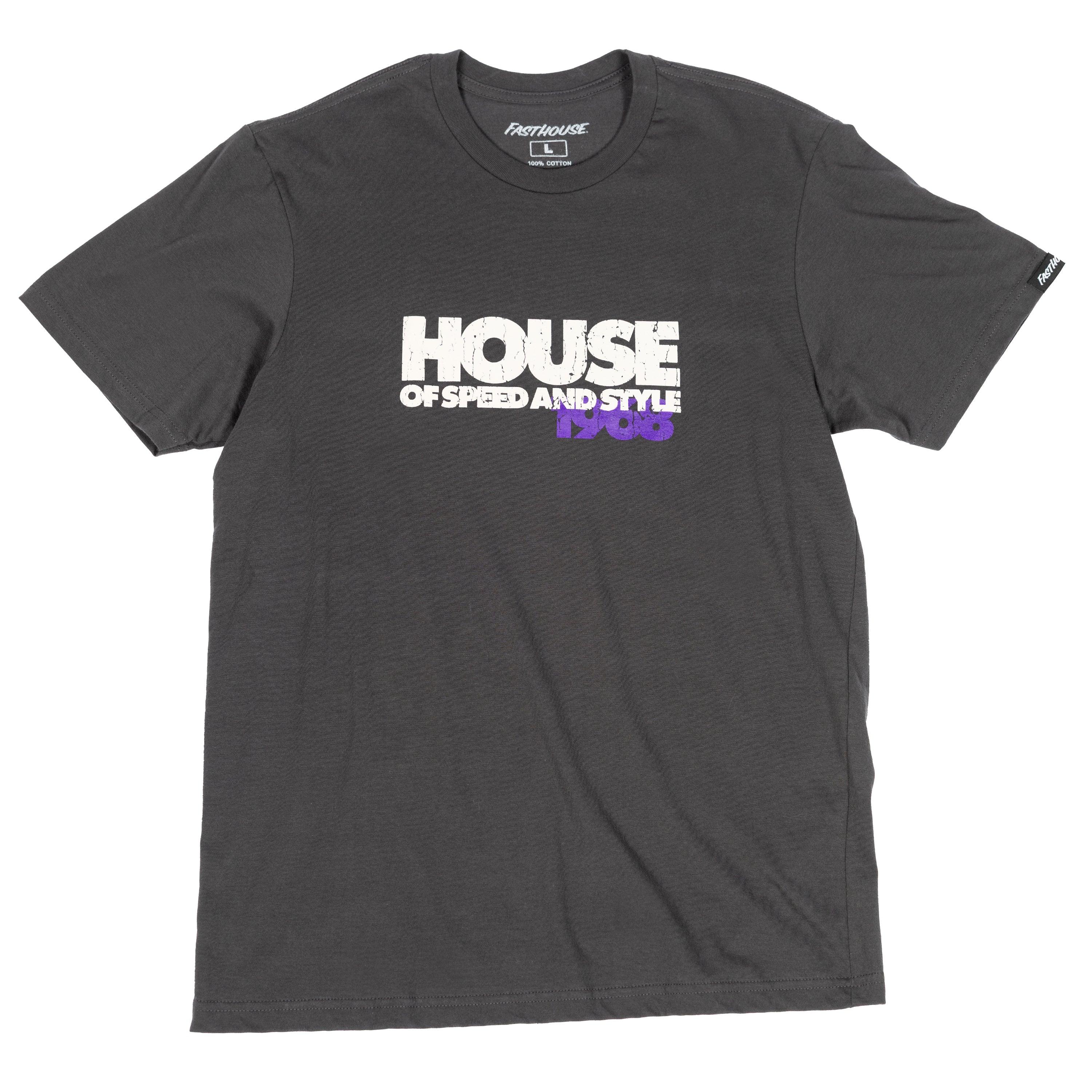 Fasthouse The House T-Shirt