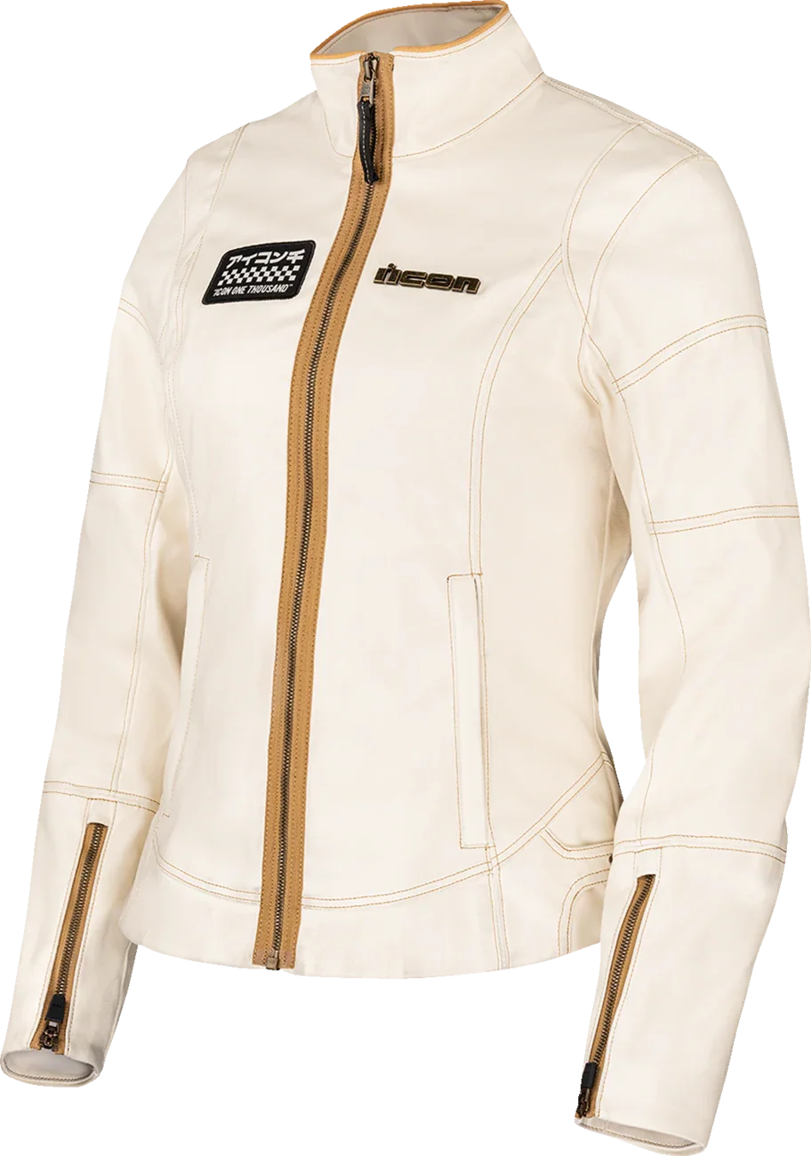 ICON Women's Tuscadero3- Jacket