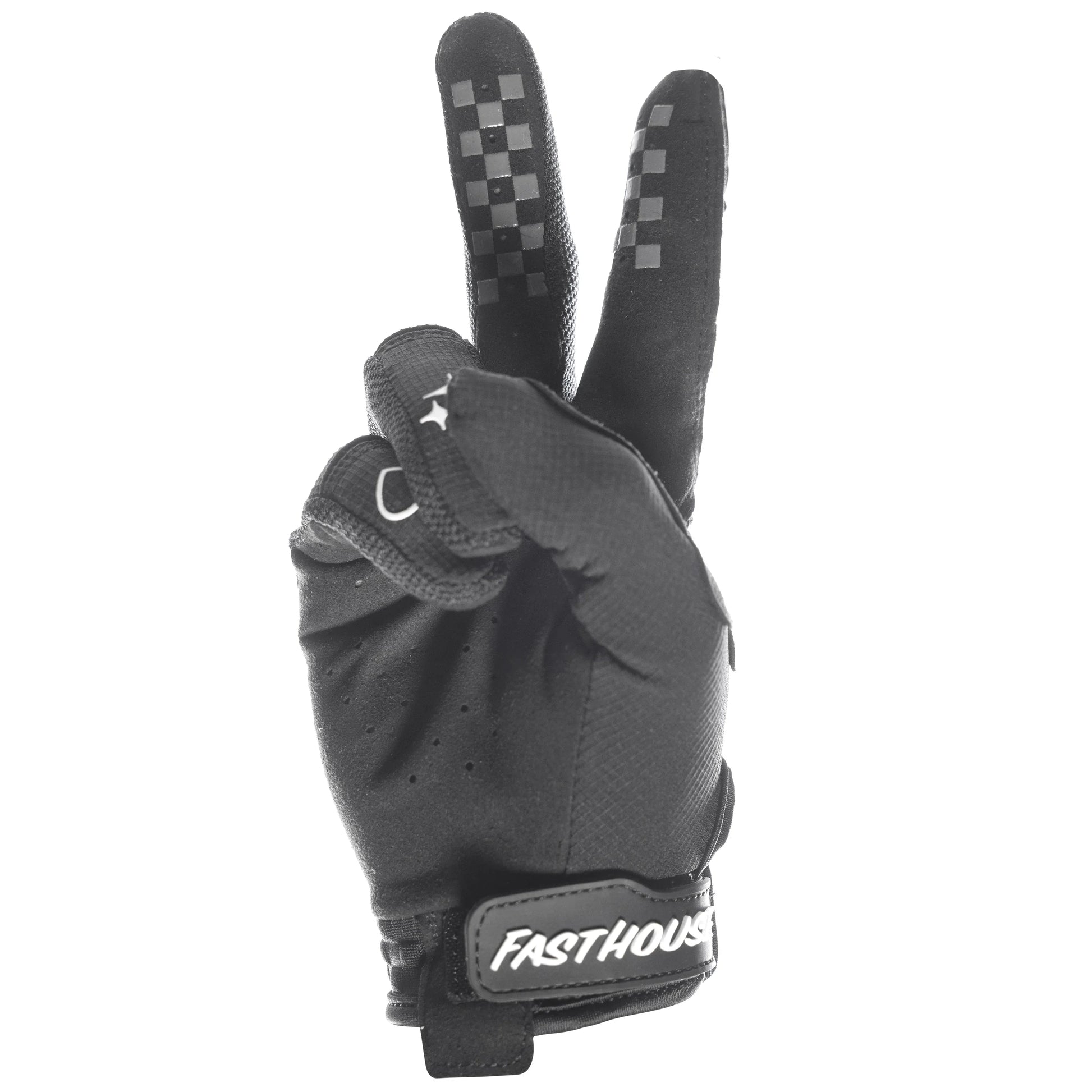 Fasthouse Women's Elrod Xenon Glove