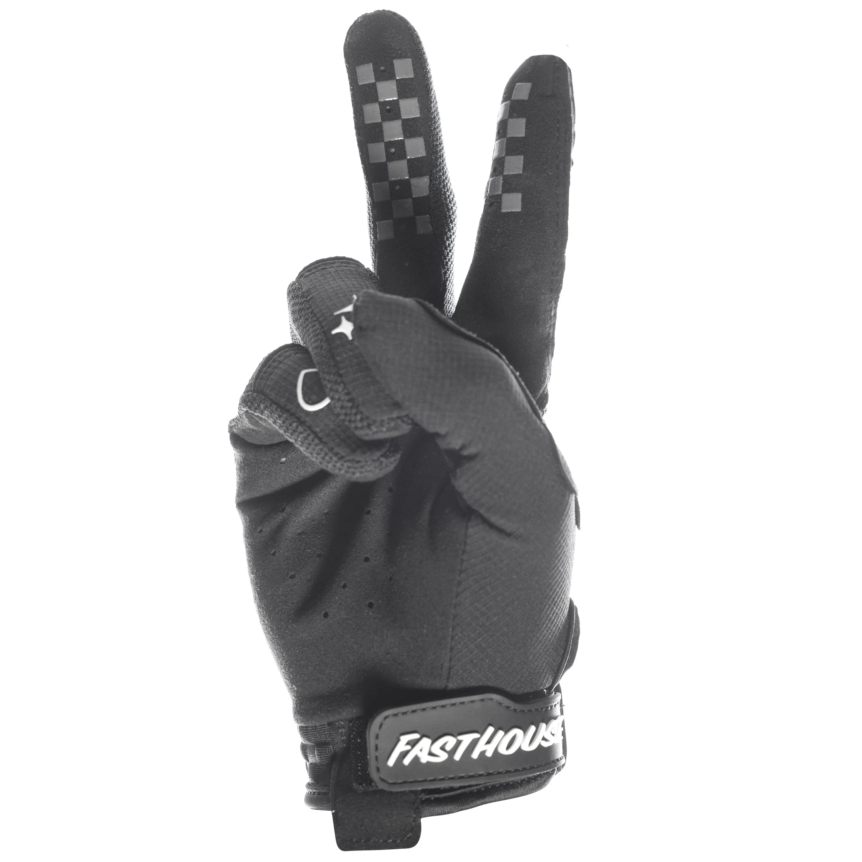 Fasthouse Women's Elrod Xenon Glove