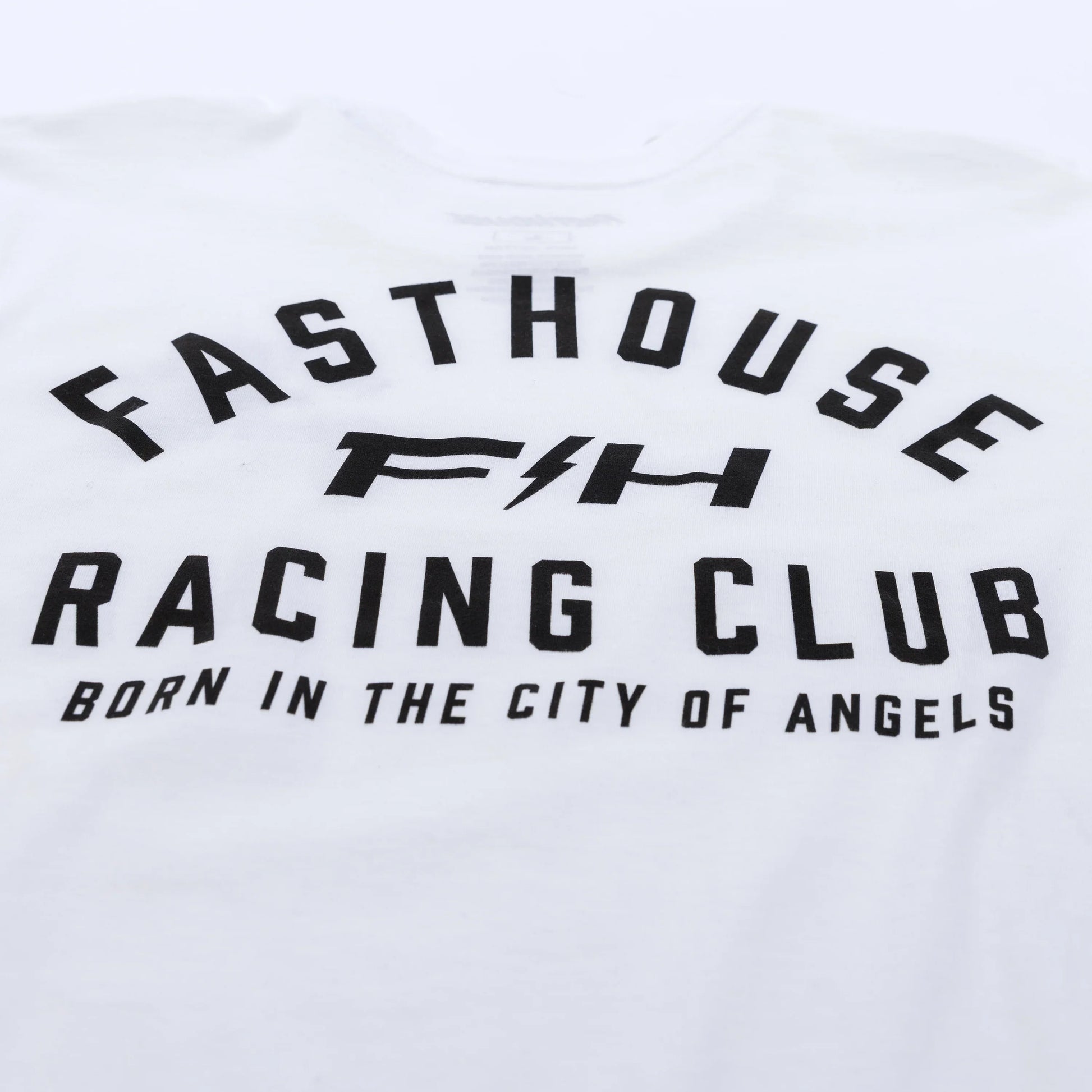 Fasthouse Club T-Shirt